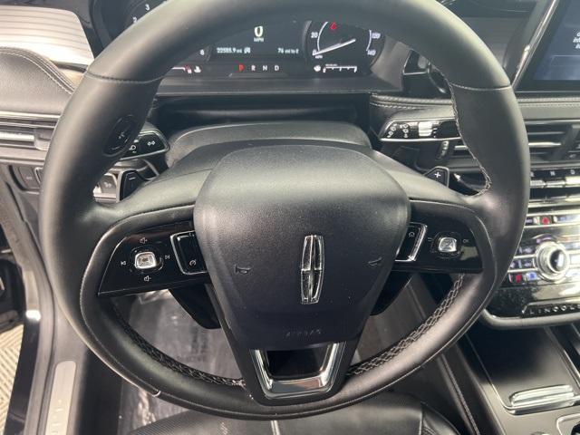 Photo of 2022 Black Lincoln Corsair