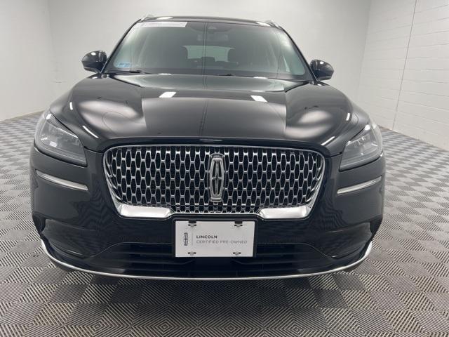 Photo of 2022 Black Lincoln Corsair