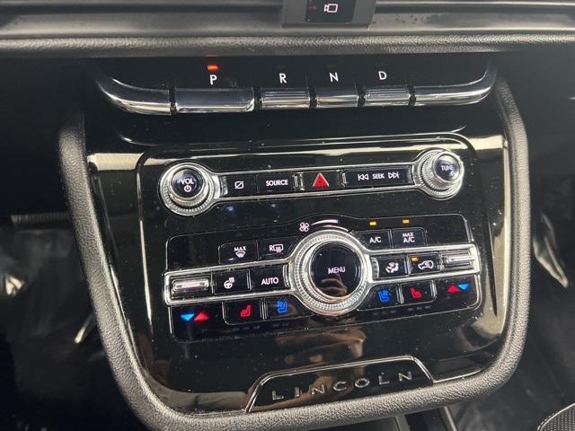 Photo of 2022 Black Lincoln Corsair
