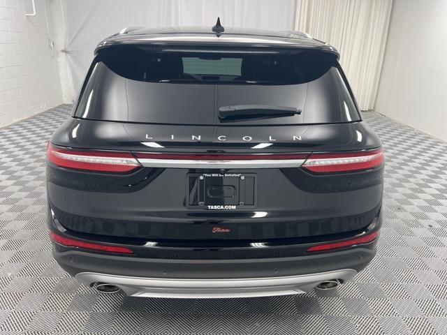 Photo of 2022 Black Lincoln Corsair
