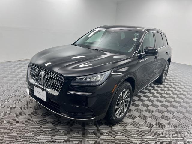 Photo of 2022 Black Lincoln Corsair
