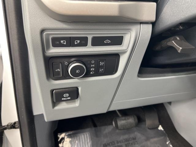 Photo of 2021 White Ford F-150