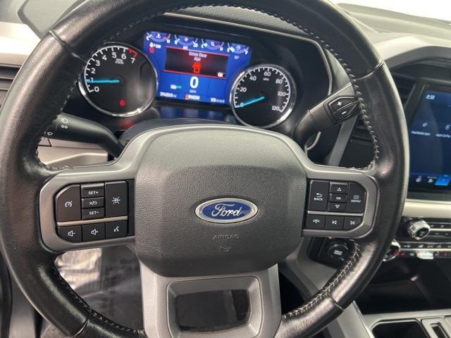 Photo of 2021 White Ford F-150