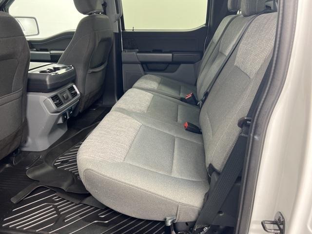 Photo of 2021 White Ford F-150