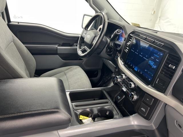 Photo of 2021 White Ford F-150
