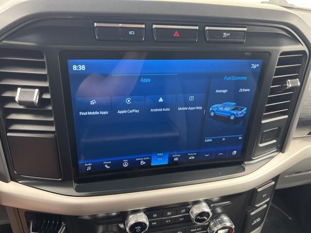 Photo of 2021 White Ford F-150