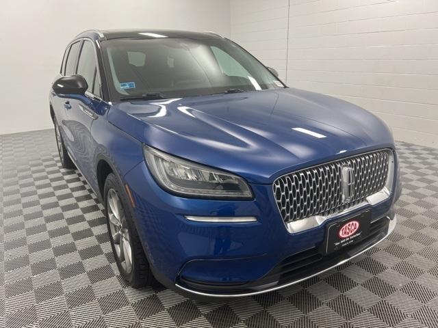 2020 Lincoln Corsair