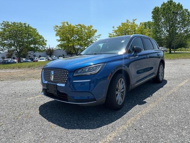 2020 Lincoln Corsair