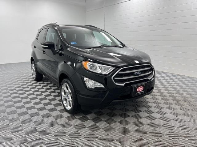 2022 Ford Ecosport