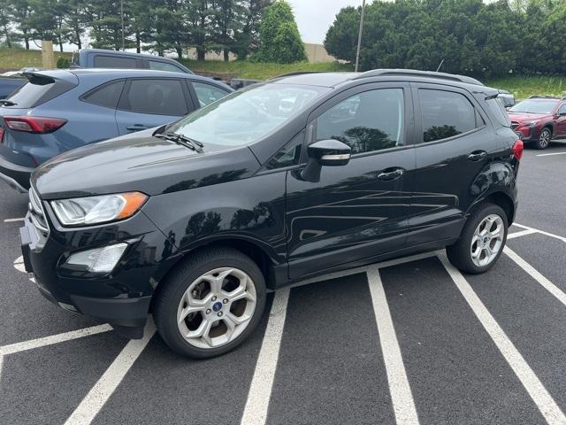2022 Ford Ecosport