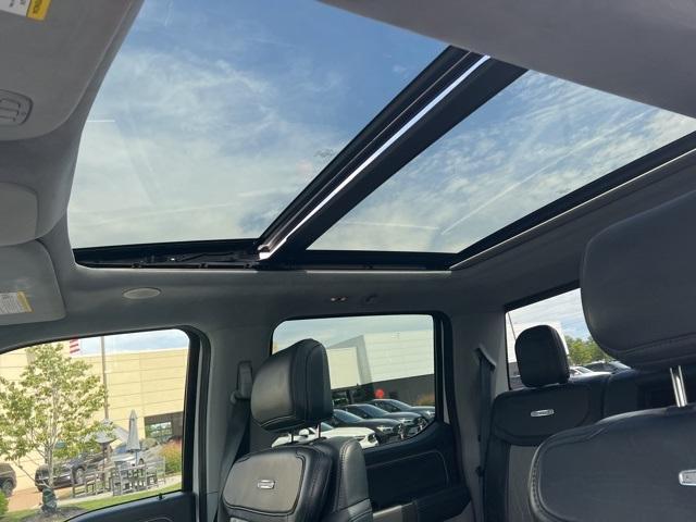 Photo of 2021 White Ford F-150