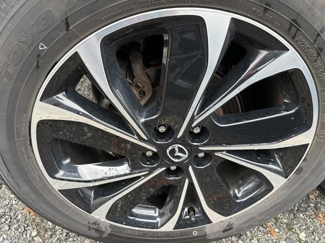 Photo of 2022 Eternal Blue Mica Mazda CX-5
