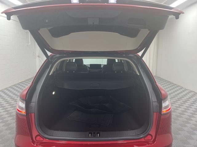 Photo of 2021 Red Lincoln Nautilus