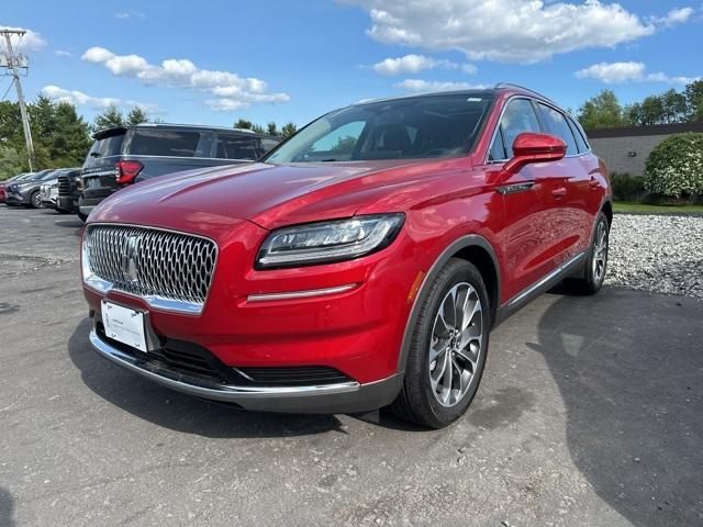 2021 Lincoln Nautilus