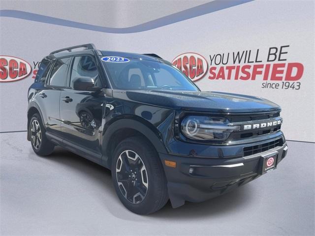 2023 Ford Bronco Sport