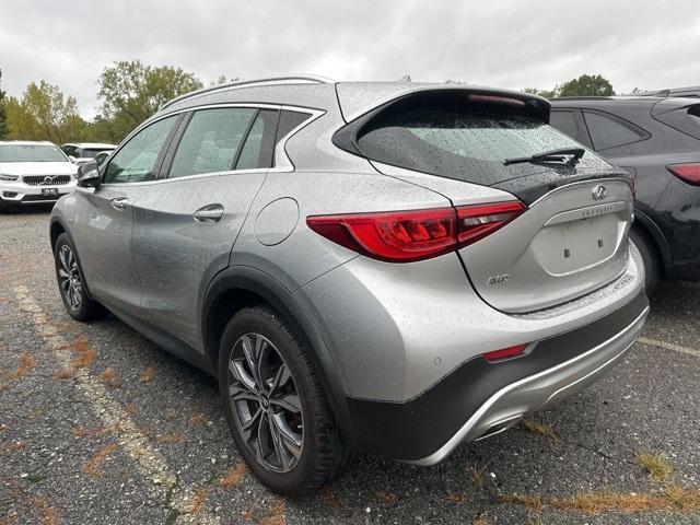 Photo of 2017 Blade Silver INFINITI QX30