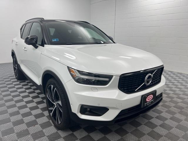 2019 Volvo XC40