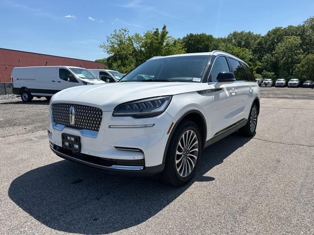 2022 Lincoln Aviator