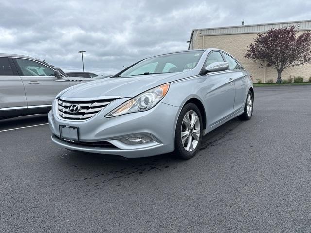 2012 Hyundai Sonata