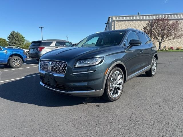 2023 Lincoln Nautilus