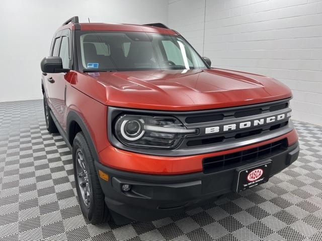 2023 Ford Bronco Sport