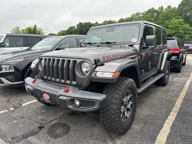 2021 Jeep Wrangler Unlimited