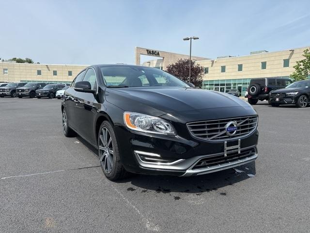 2018 Volvo S60 Inscription