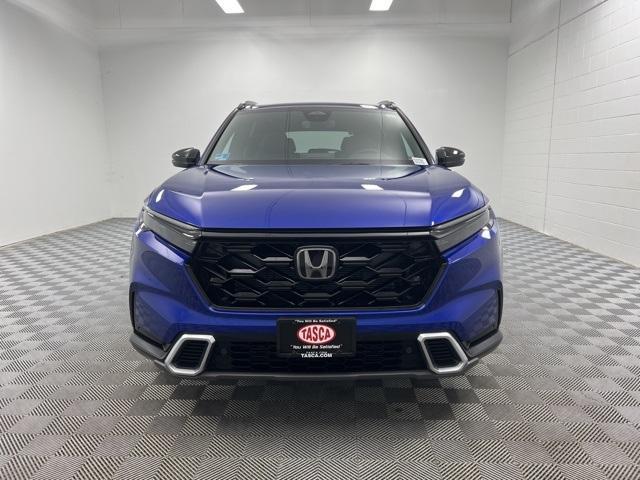 Photo of 2025 Blue Honda CR-V Hybrid