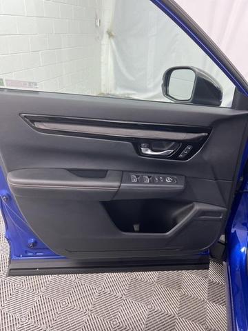 Photo of 2025 Blue Honda CR-V Hybrid