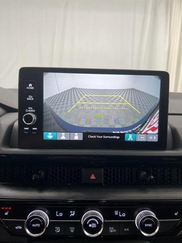 Photo of 2025 Blue Honda CR-V Hybrid