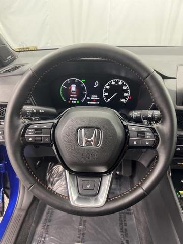 Photo of 2025 Blue Honda CR-V Hybrid
