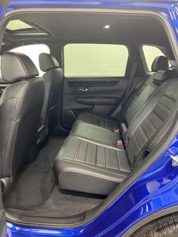 Photo of 2025 Blue Honda CR-V Hybrid