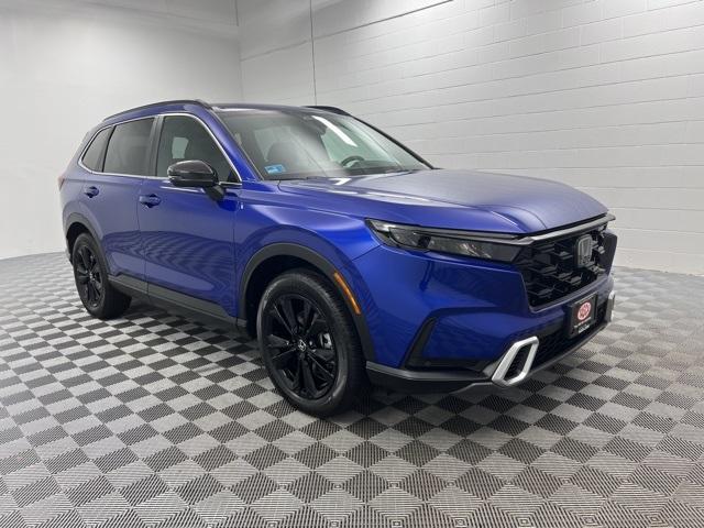 2025 Honda Cr-v Hybrid