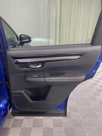 Photo of 2025 Blue Honda CR-V Hybrid