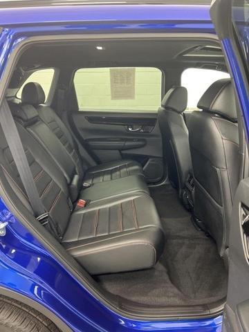 Photo of 2025 Blue Honda CR-V Hybrid