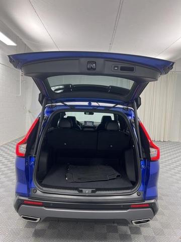 Photo of 2025 Blue Honda CR-V Hybrid