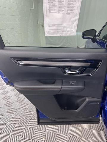Photo of 2025 Blue Honda CR-V Hybrid