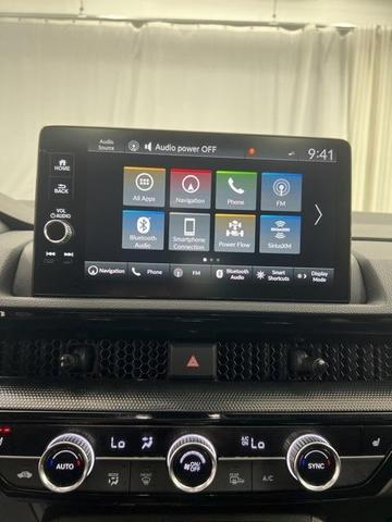 Photo of 2025 Blue Honda CR-V Hybrid