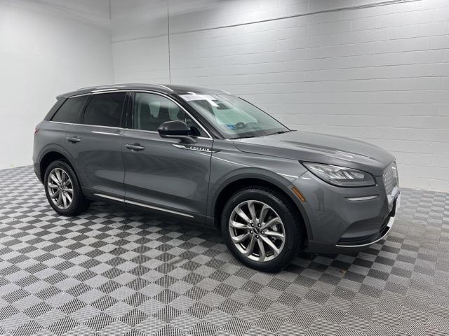 2022 Lincoln Corsair