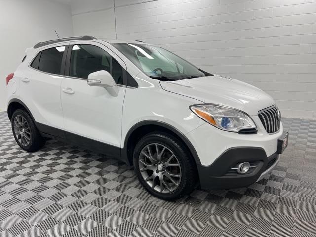 2016 Buick Encore