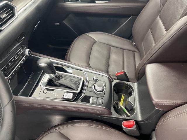 Photo of 2022 Snowflake White Pearl Mazda CX-5