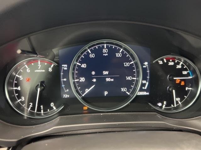Photo of 2022 Snowflake White Pearl Mazda CX-5