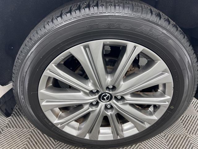 Photo of 2022 Snowflake White Pearl Mazda CX-5