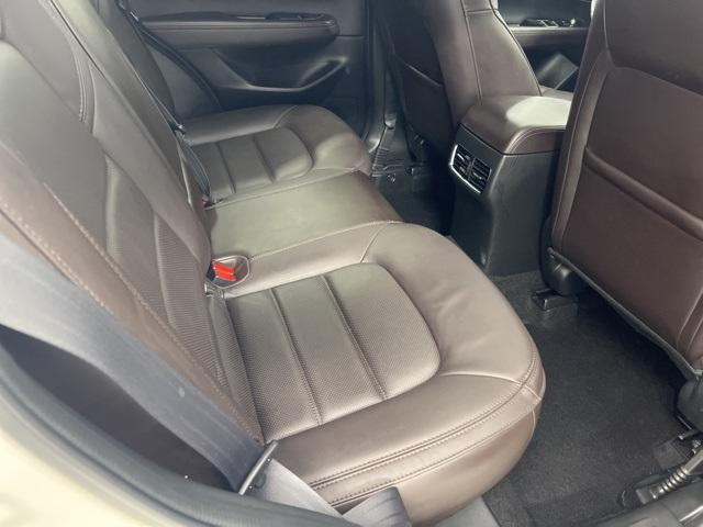Photo of 2022 Snowflake White Pearl Mazda CX-5