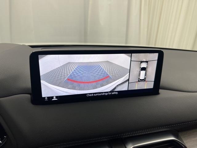 Photo of 2022 Snowflake White Pearl Mazda CX-5
