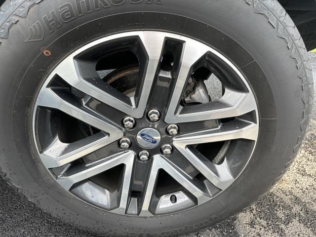 Photo of 2023 White Ford F-150