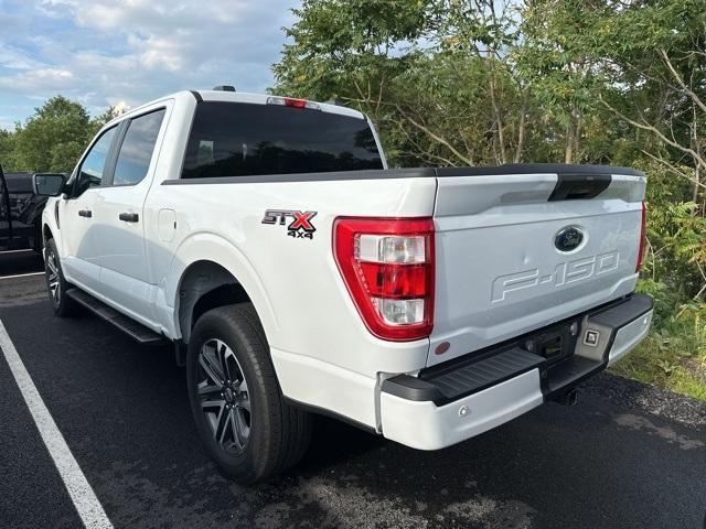 Photo of 2023 White Ford F-150