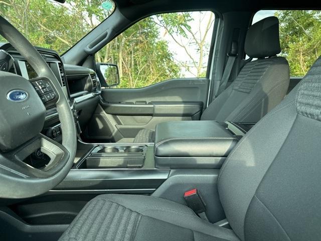 Photo of 2023 White Ford F-150