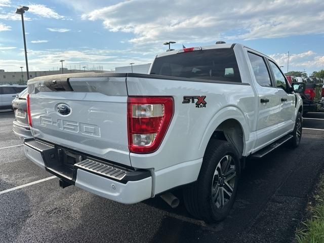 Photo of 2023 White Ford F-150