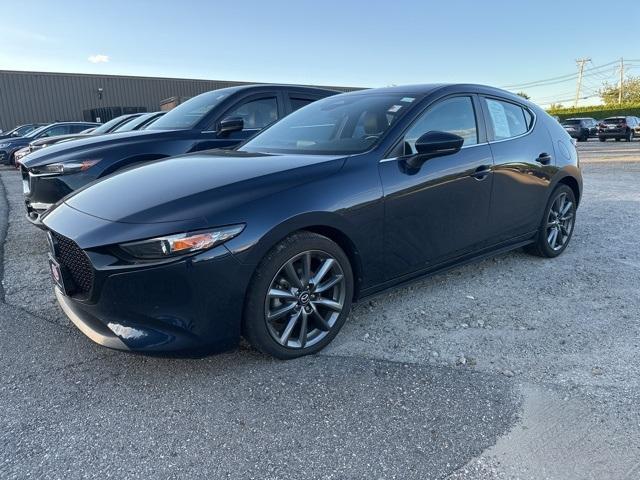 2024 Mazda Mazda3